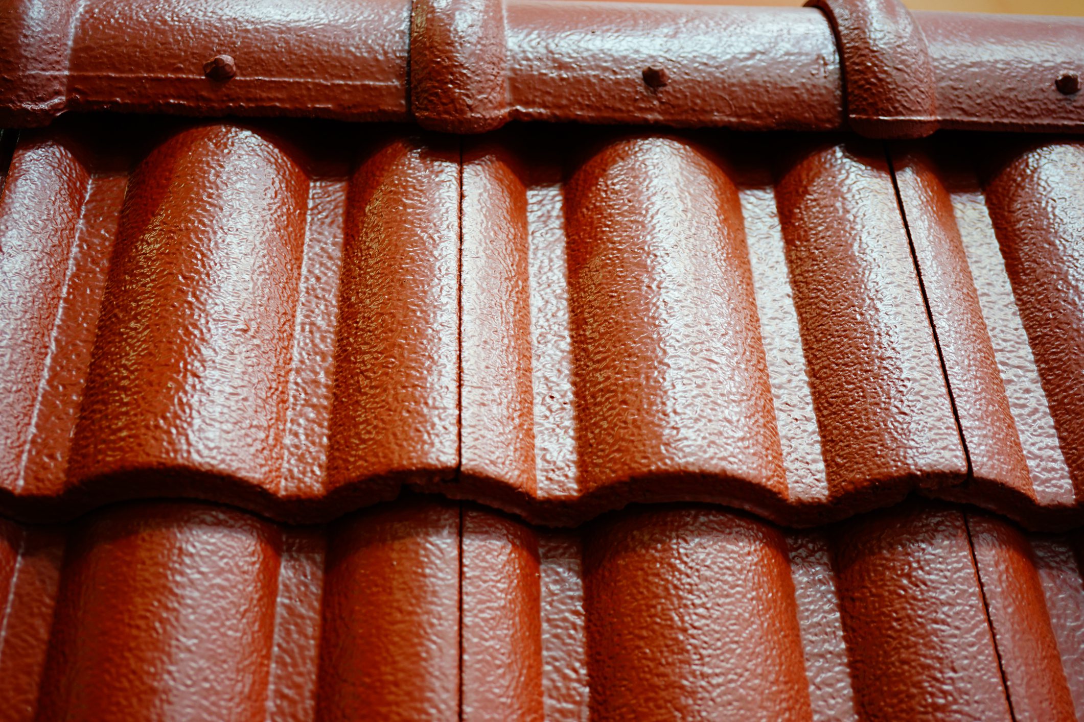Roof tiles
